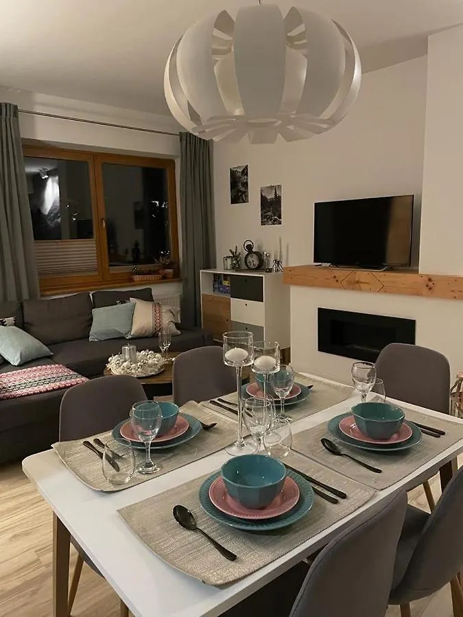 Appartamento Apartament Erica Zakopane
